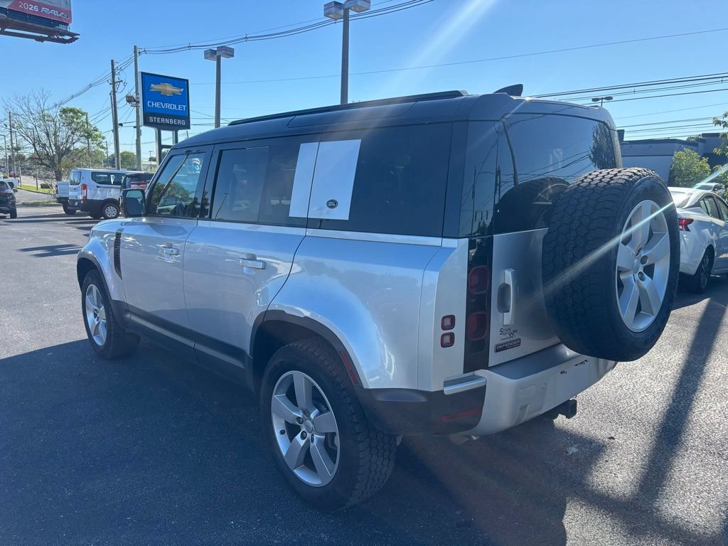 Used 2020 Land Rover Defender 110 First Edition AWD/4WD image 14