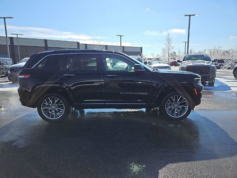 Used 2022 Jeep Grand Cherokee Summit image 8