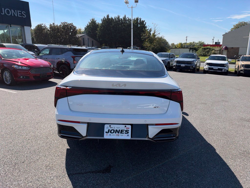 New 2027 Kia K5 GT-Line FWD image 6