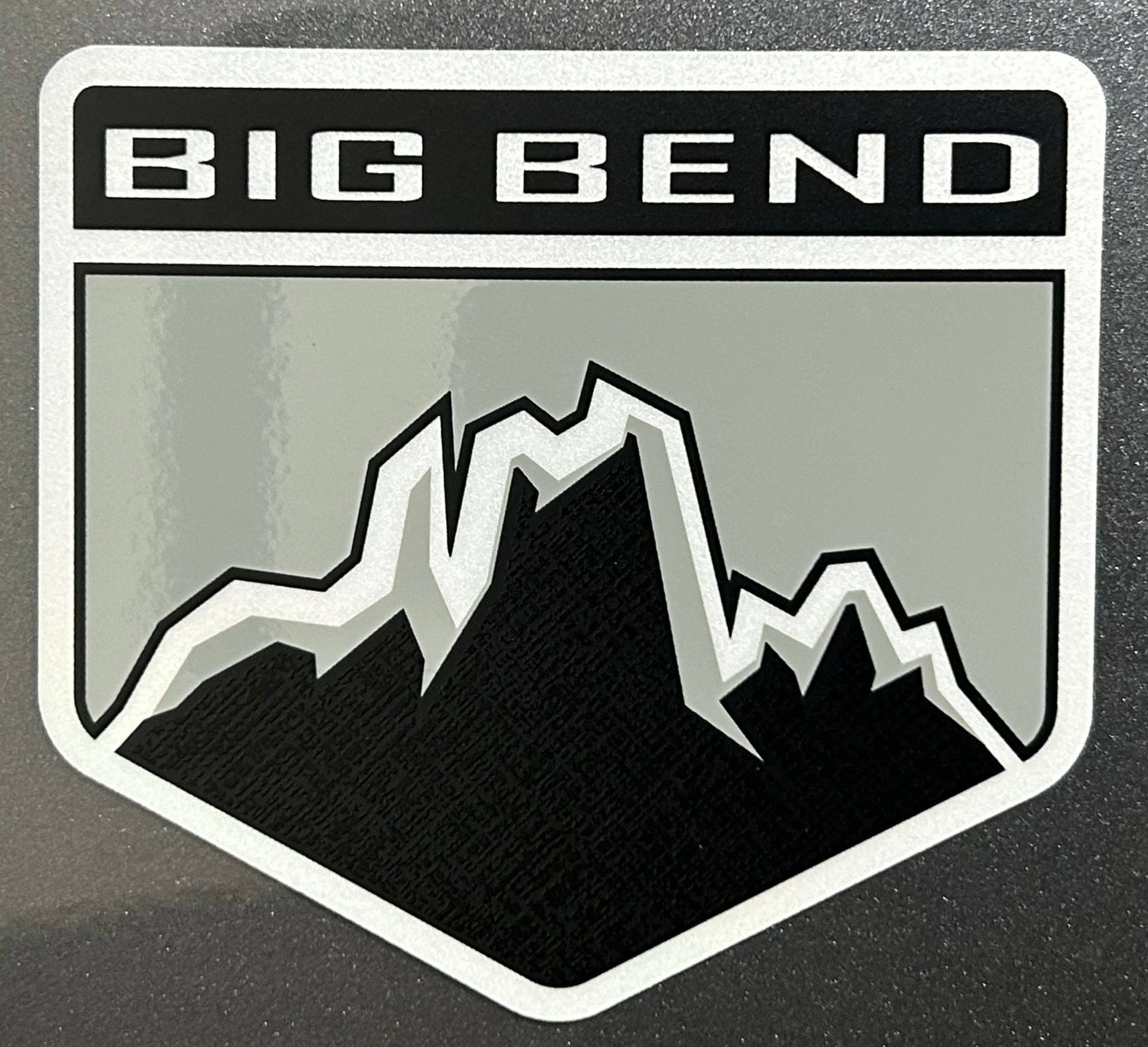 New 2026 Ford Bronco Sport Big Bend w/ Black Appearance Package AWD/4WD image 12