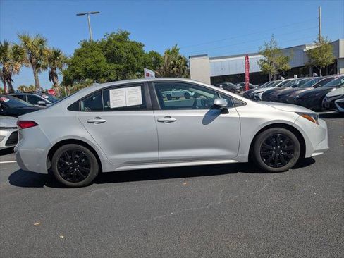 Certified 2024 Toyota Corolla LE FWD image 3