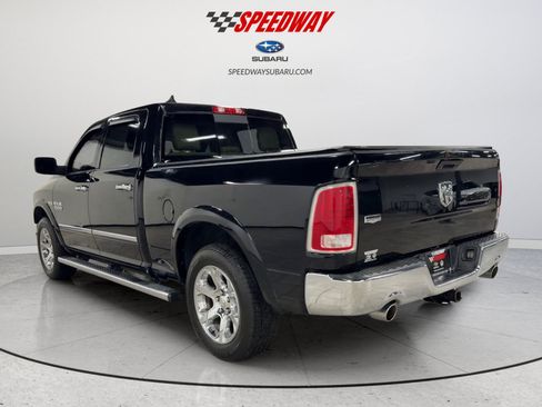Used 2014 RAM 1500 Laramie w/ Convenience Group RWD image 7