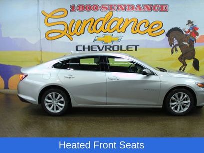 Used 2021 Chevrolet Malibu LT