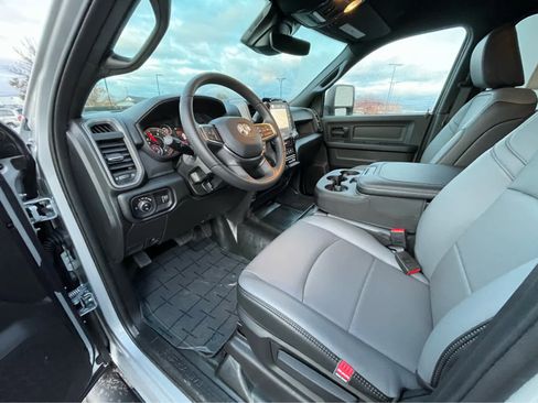 New 2026 RAM 2500 Tradesman image 2