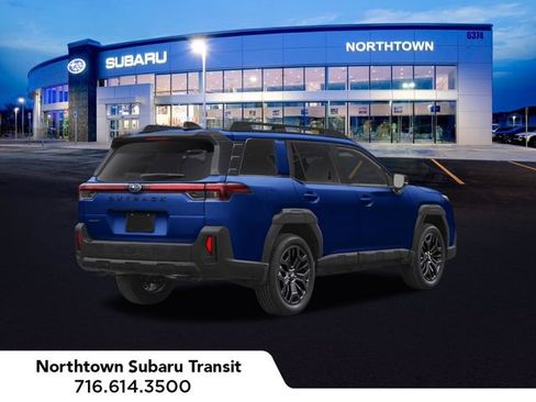 New 2026 Subaru Outback Limited AWD/4WD image 2