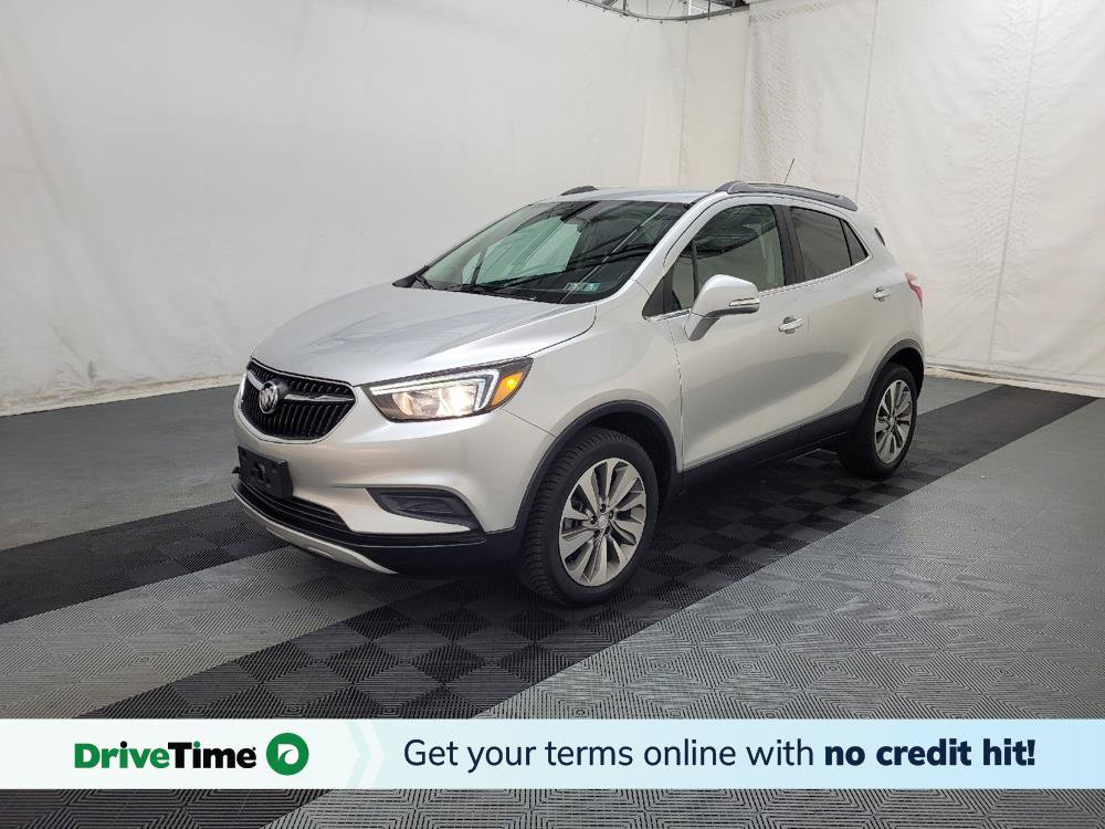 Used 2019 Buick Encore Preferred w/ Safety Package AWD/4WD image 1