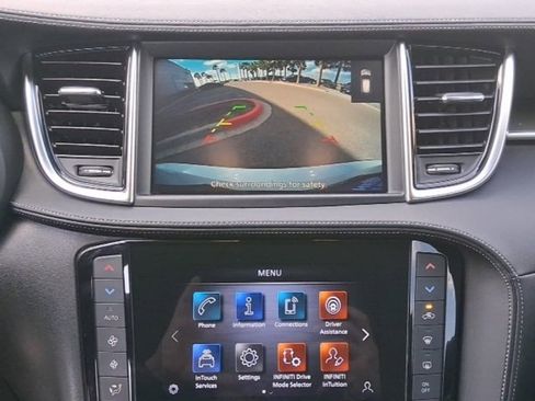 Used 2024 INFINITI QX50 Luxe image 13