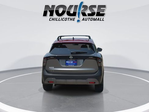 New 2026 Nissan Kicks SV w/ Cold Weather Package AWD/4WD image 7