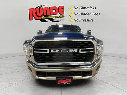 Used 2024 RAM 2500 Big Horn w/ Bed Utility Group AWD/4WD image 9
