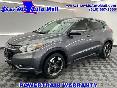Used 2018 Honda HR-V EX
