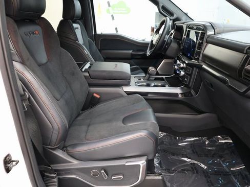 Used 2025 Ford F150 Raptor w/ Equipment Group 803A Raptor R image 89