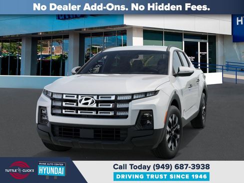 New 2026 Hyundai Santa Cruz SEL image 6