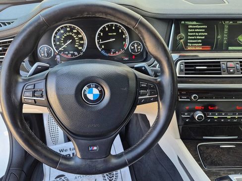 Used 2013 BMW 740Li xDrive AWD/4WD image 38