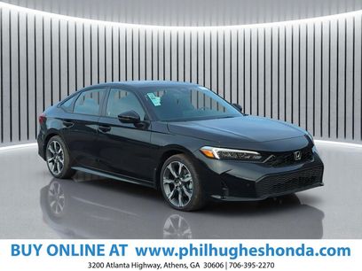 Certified 2026 Honda Civic Sport Touring