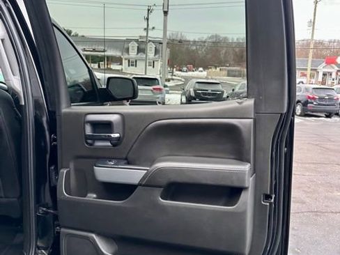 Used 2016 Chevrolet Silverado 1500 LTZ Z71 w/ Midnight Edition image 37