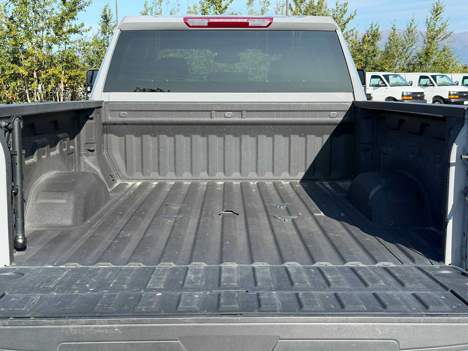 Certified 2025 Chevrolet Silverado 2500 Custom w/ Custom Value Package AWD/4WD image 17