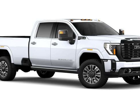 New 2026 GMC Sierra 3500 Denali Ultimate image 30