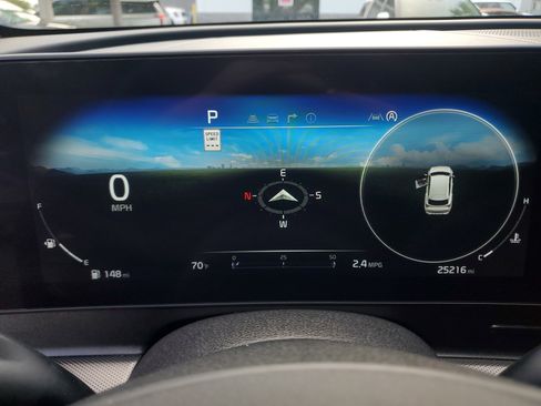 Used 2024 Kia Sportage SX FWD image 31