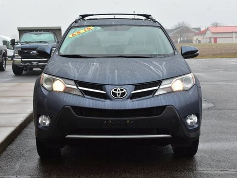 Used 2013 Toyota RAV4 Limited image 8