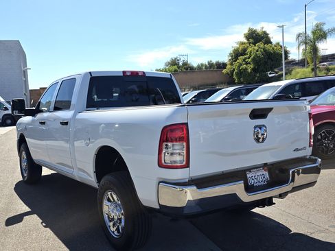 Certified 2024 RAM 2500 Tradesman w/ Chrome Appearance Group image 3