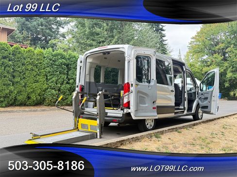 Used 2015 Ford Transit 350 XL image 60