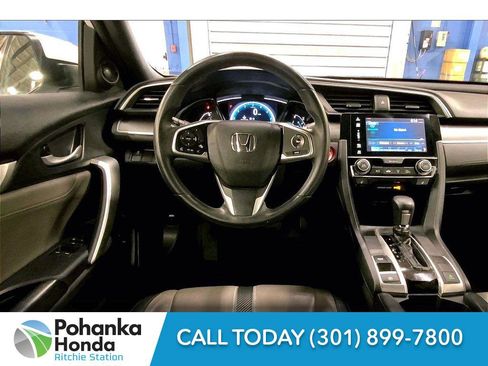 Used 2017 Honda Civic EX-L image 4