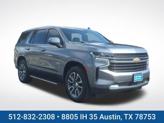 Used 2021 Chevrolet Tahoe LT w/ LT Signature Package RWD 360° Tour