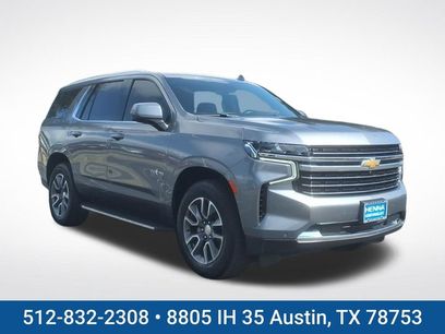 Used 2021 Chevrolet Tahoe LT w/ LT Signature Package