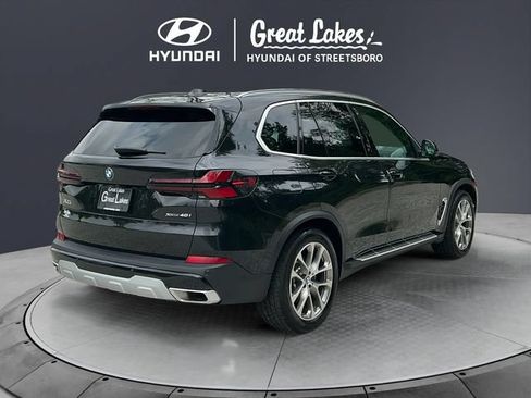 Used 2026 BMW X5 xDrive40i AWD/4WD image 6