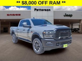 New 2026 RAM 2500 Rebel w/ Rebel Level 1 Equipment Group AWD/4WD video 1