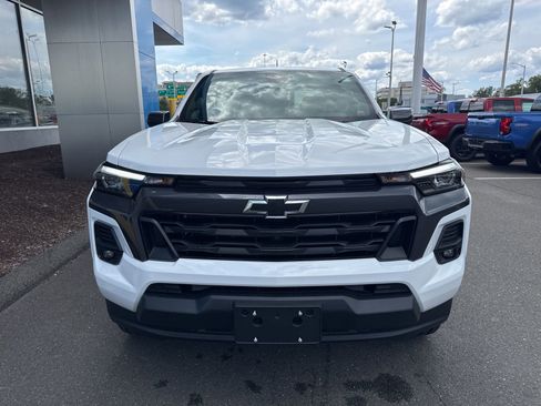 New 2026 Chevrolet Colorado LT AWD/4WD image 3