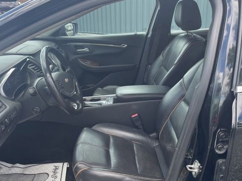Used 2015 Chevrolet Impala LTZ FWD image 5