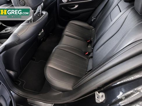 Used 2022 Mercedes-Benz E 350 Sedan image 14