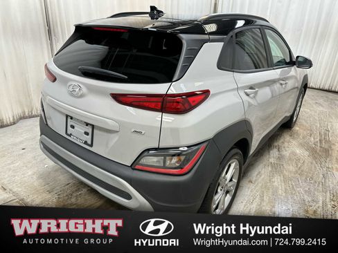 Certified 2023 Hyundai Kona SEL image 6