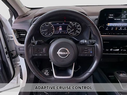 Used 2023 Nissan Rogue SL w/ SL Premium Package AWD/4WD image 6