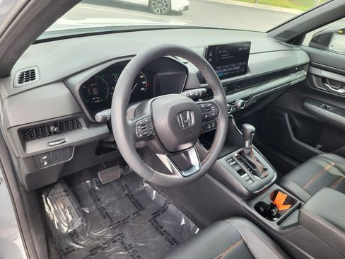 Certified 2024 Honda CR-V Sport-L image 11