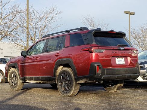 New 2026 Subaru Outback Premium image 3
