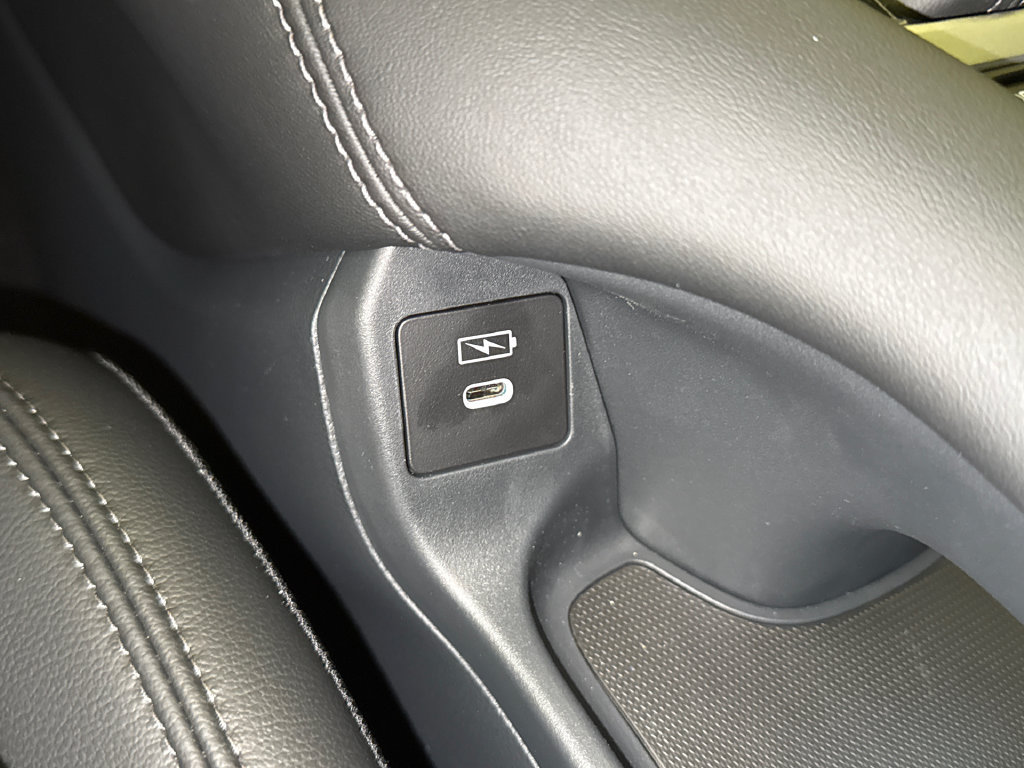 New 2027 Honda HR-V EX-L image 30