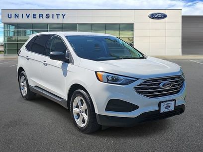Certified 2022 Ford Edge SE