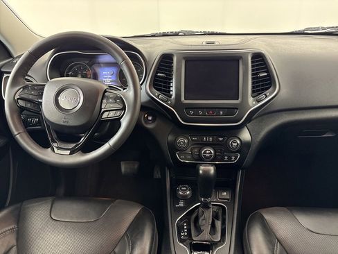 Used 2023 Jeep Cherokee Altitude Lux image 21