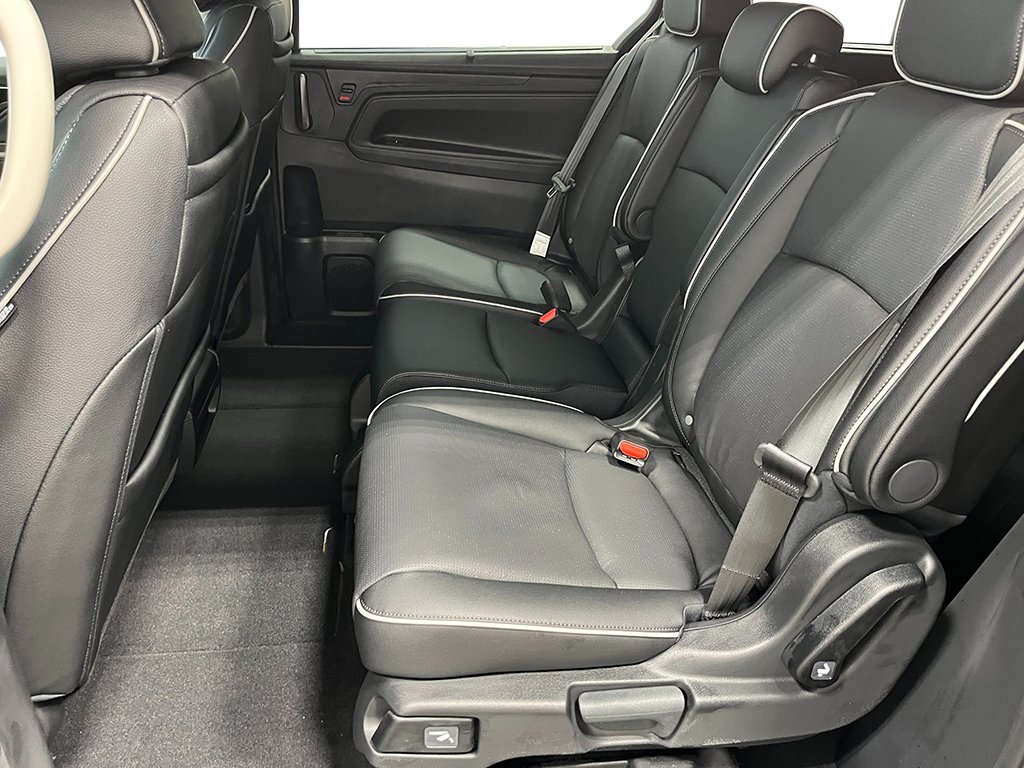 New 2027 Honda Odyssey Elite image 20
