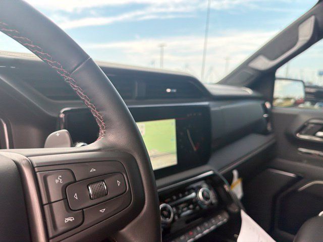 Used 2025 GMC Sierra 1500 AT4X AWD/4WD image 16
