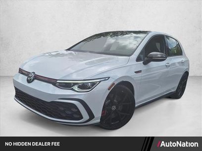 Used 2024 Volkswagen GTI S