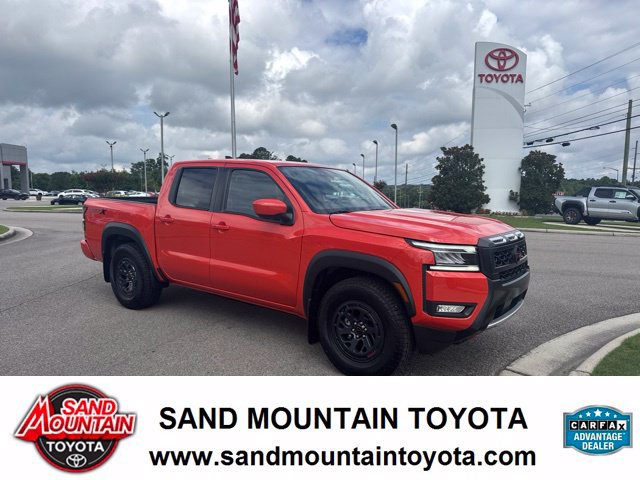 Used 2025 Nissan Frontier Pro-X w/ Tow Package RWD image 1