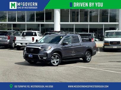 Used 2022 Honda Ridgeline RTL