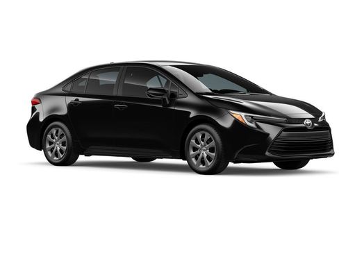 New 2026 Toyota Corolla LE FWD image 44