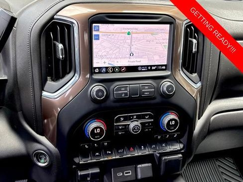 Used 2021 Chevrolet Silverado 1500 High Country AWD/4WD image 24