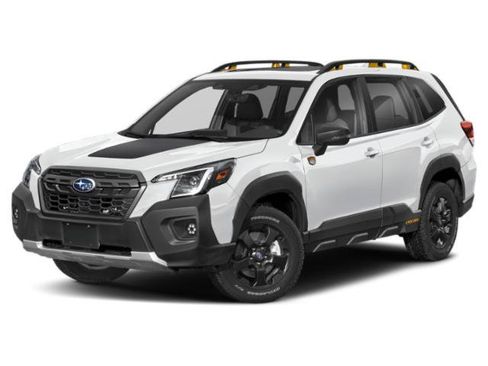 Used 2023 Subaru Forester Wilderness AWD/4WD image 1