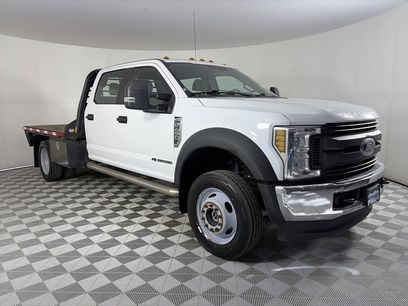Certified 2019 Ford F450 XL w/ Power Equipment Group