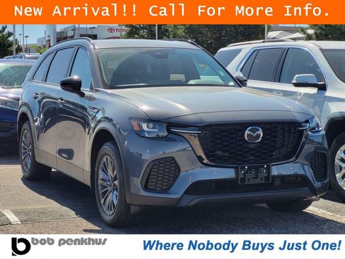 Used 2026 MAZDA CX-70 SC AWD/4WD image 1